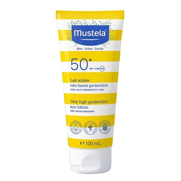 Very High Protection Sun Lotion SPF50+