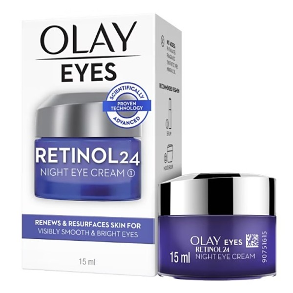 Eyes Retinol 24 Night Eye Cream