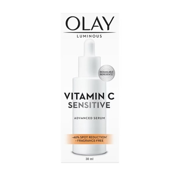 Luminous Vitamin C Sensitive Advanced Serum