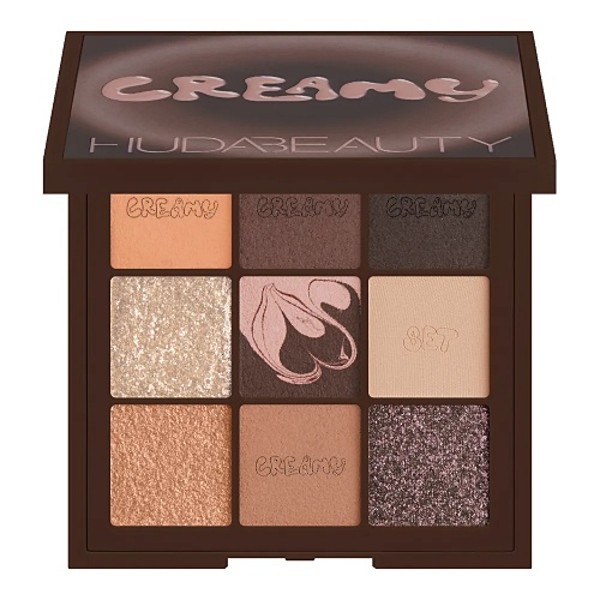 Creamy Obsessions Eyeshadow Palette