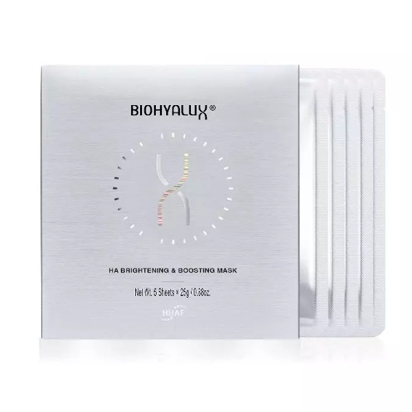 HA Brightening & Boosting Mask