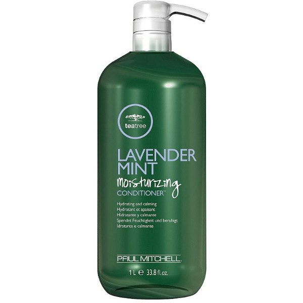 Lavender Mint Moisturizing Conditioner