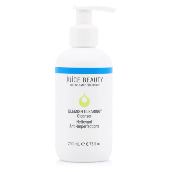 Blemish Clearing Cleanser