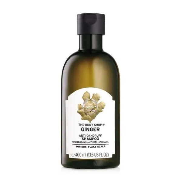 Ginger Anti Dandruff Shampoo