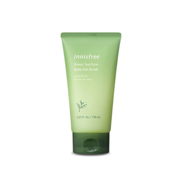 Green Tea Pure : Body Gel Scrub