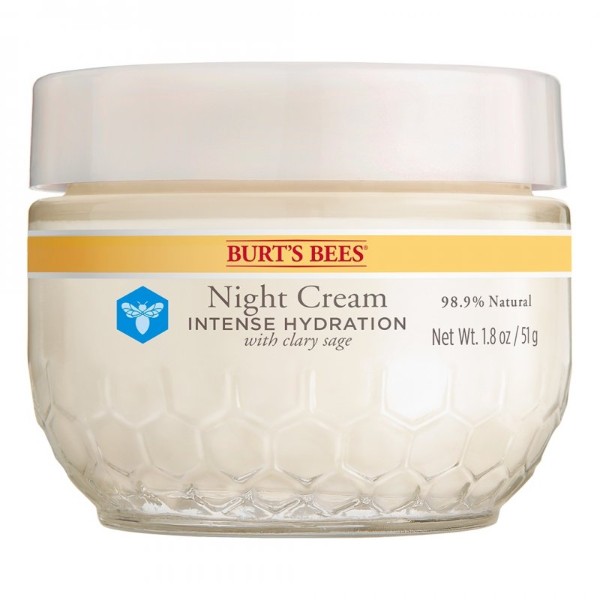 Intense Hydration : Night Cream with Clary Sage