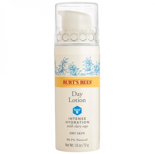 Intense Hydration : Day Lotion with Clary Sage