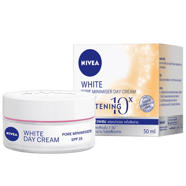 White Day Cream SPF15