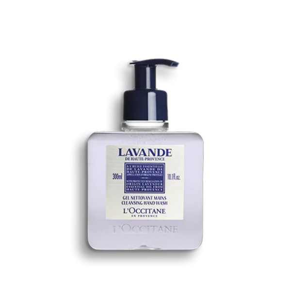 Lavender : Hand Wash