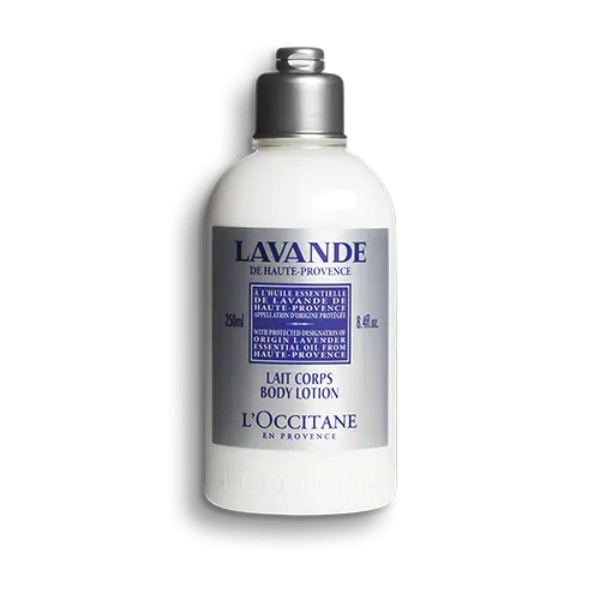 Lavender : Body Lotion