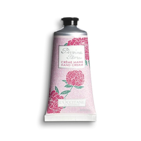 Pivoine Flora : Hand Cream