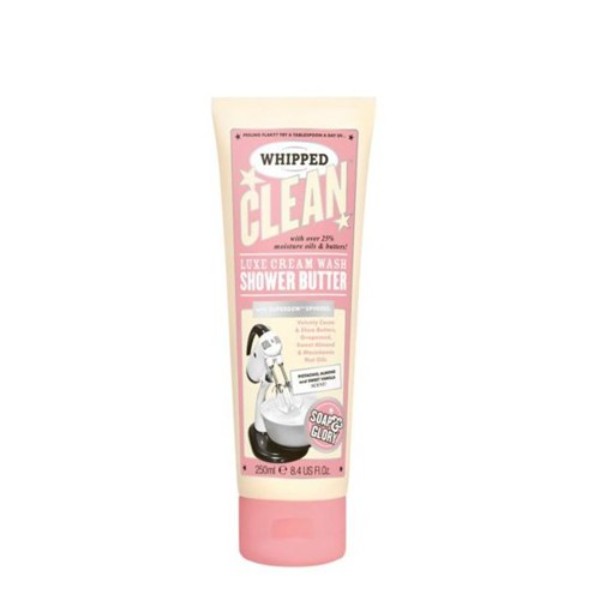 Whipped Clean™ Shower Butter