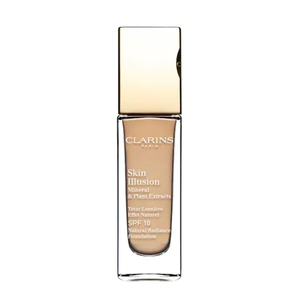 Skin Illusion : Natural Radiance Foundation SPF10