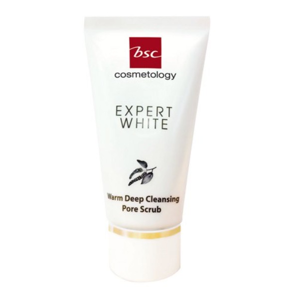 Expert White : Warm Deep Cleansing Pore Scrub