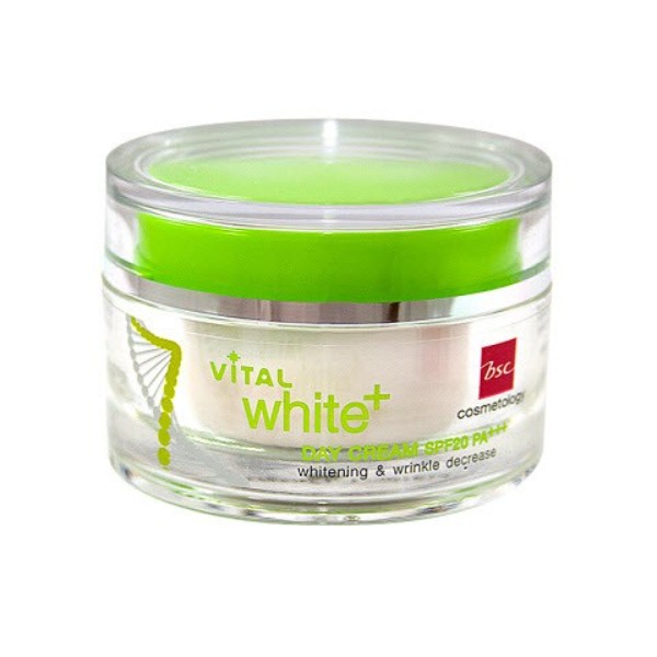 Vital White : Day Cream SPF20 PA++