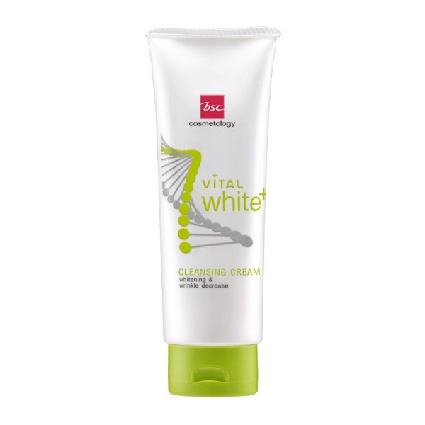 Vital White : Cleansing Cream