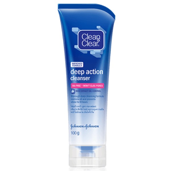 Deep Action Cleanser