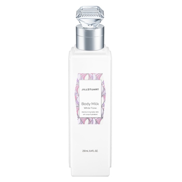 White Floral Body Milk