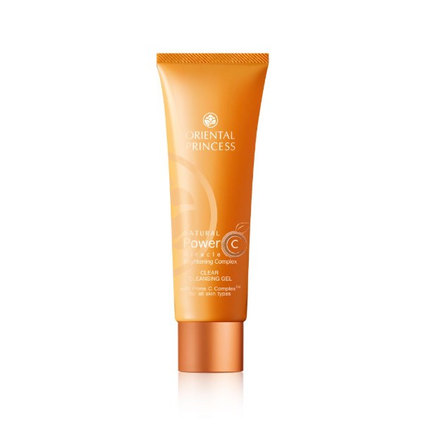 Natural Power C Miracle Brightening Complex : Clear Cleansing Gel