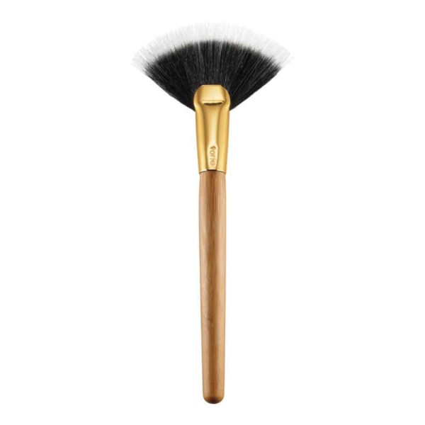 Fanatic Bamboo Fanned Blush Brush