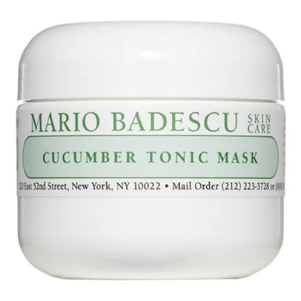 Cucumber Tonic Mask