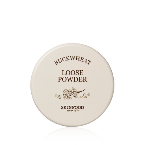 Buckwheat Loose Powder