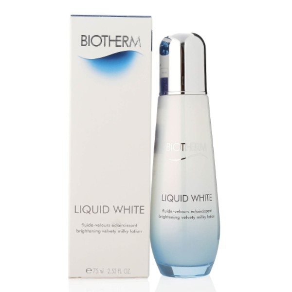 Liquid White : Milky Lotion