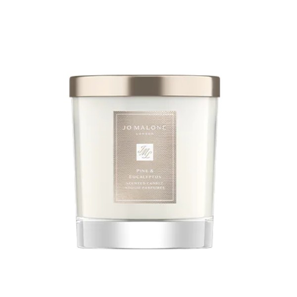 Pine & Eucalyptus : Home Candle