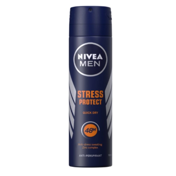 Deo Men Stress Protect : Spray