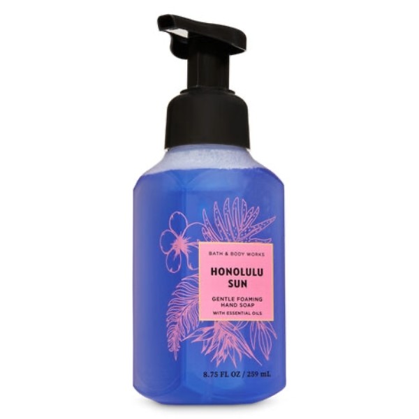 Honolulu Sun : Gentle Foaming Hand Soap