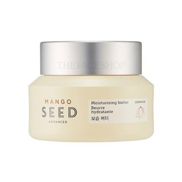 Mango Seed Moisturizing Butter