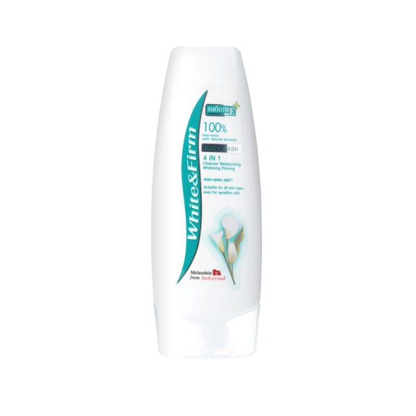 White & Firm Body Wash