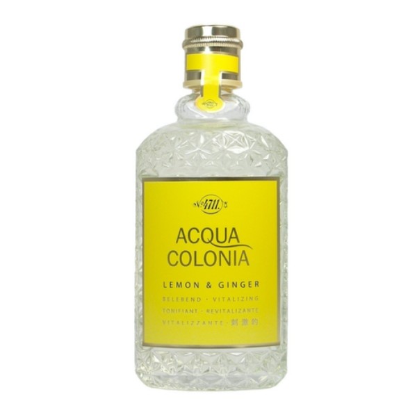 Acqua Colonia : Lemon & Ginger Eau De Cologne