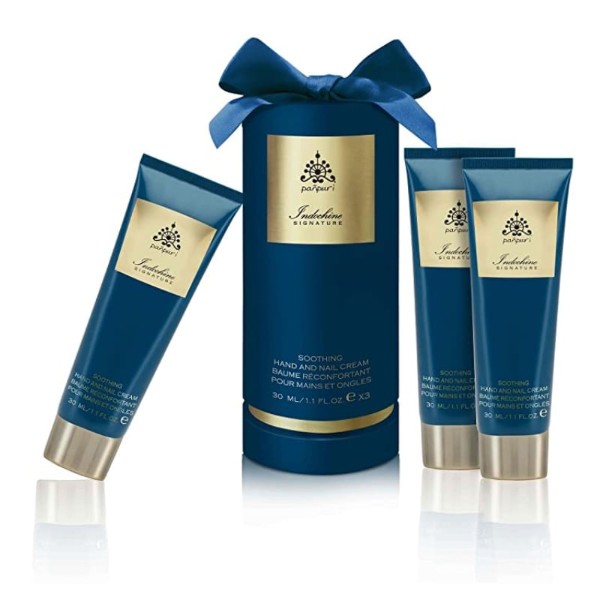 Indochine : Soothing Hand And Nail Cream Travel Set