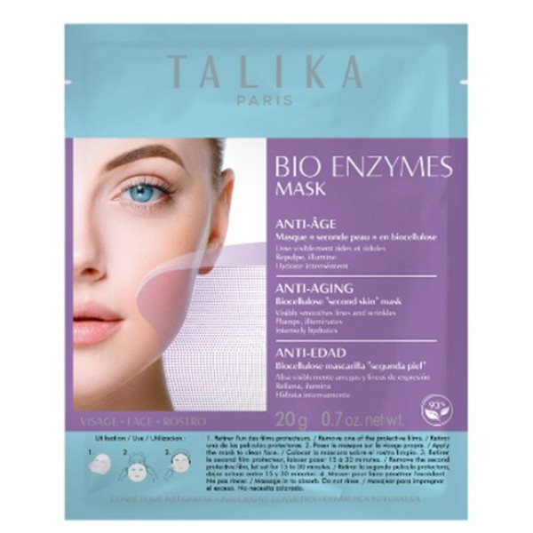 Bio Enzymes Mask : Anti-Age