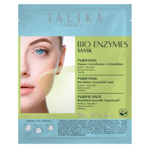 Bio Enzymes Mask : Purifying