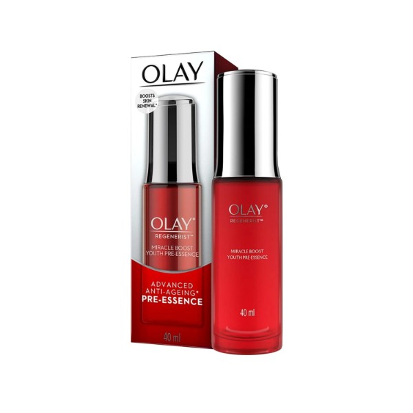 Olay Regenerist : Miracle Boost Youth Pre-Essence