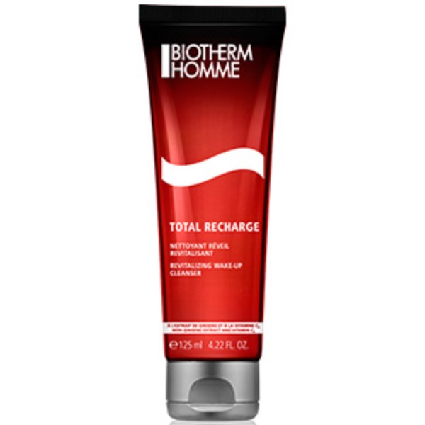 Total Recharge : Revitalizing Wake-Up Cleanser