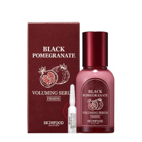 Black Pomegranate : Voluming Serum