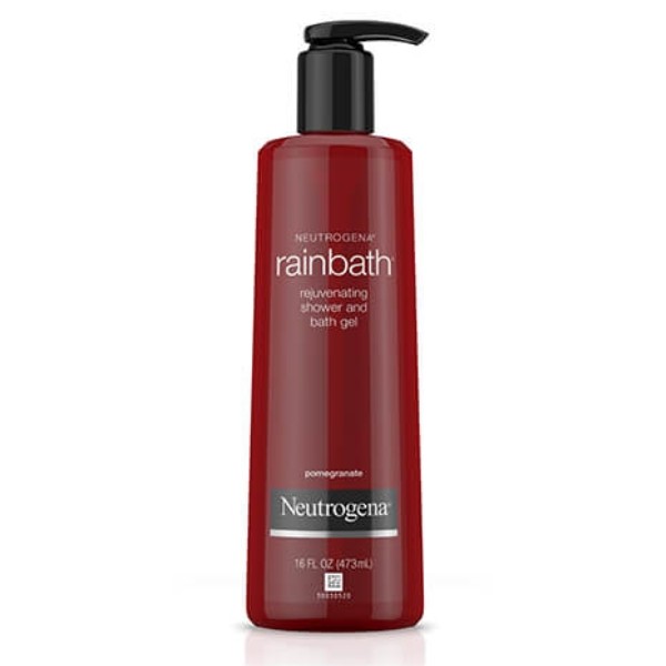 Rainbath® : Rejuvenating Shower And Bath Gel - Pomegranate