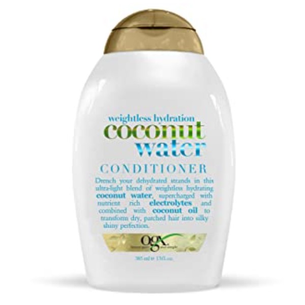 Weightless Hydration Coconut Water : Conditioner