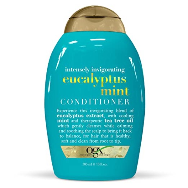 Intensely Invigorating Eucalyptus Mint : Conditioner