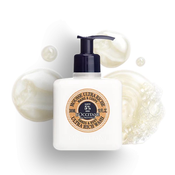 Shea Ultra Rich : Hands Body Wash