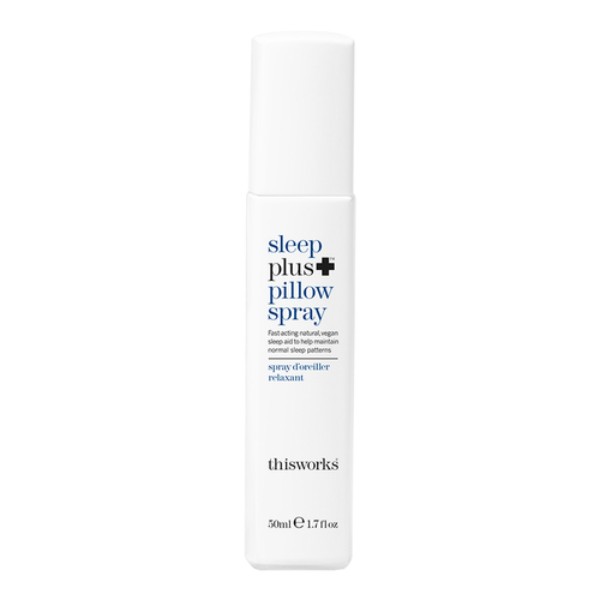 Sleep Plus Pillow Spray