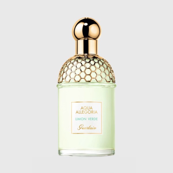 Aqua Allegoria : Limon Verde Fragrance