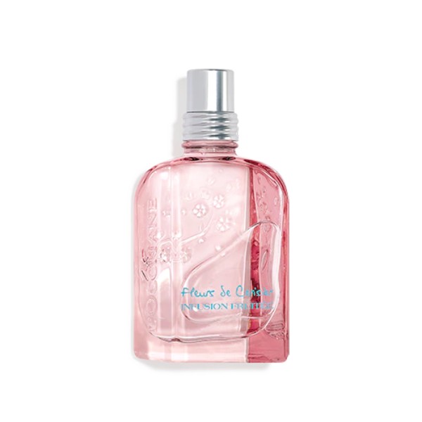 Fleurs De Cerisier Infusion Fruitée Eau De Toilette