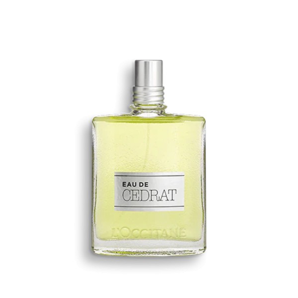 Cedrat : Eau De Toilette