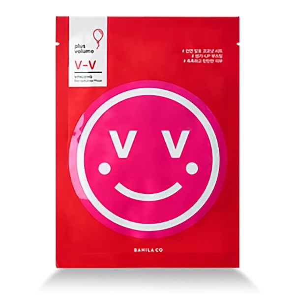 V-V Vitalizing Bio Cellulose Sheet Mask