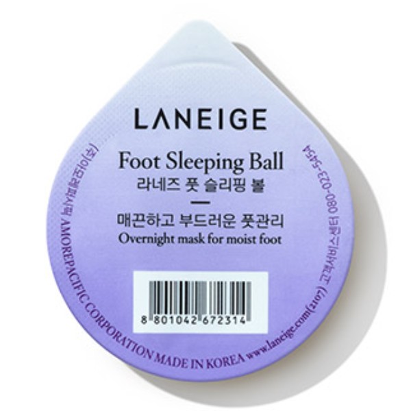 Foot Sleeping Ball