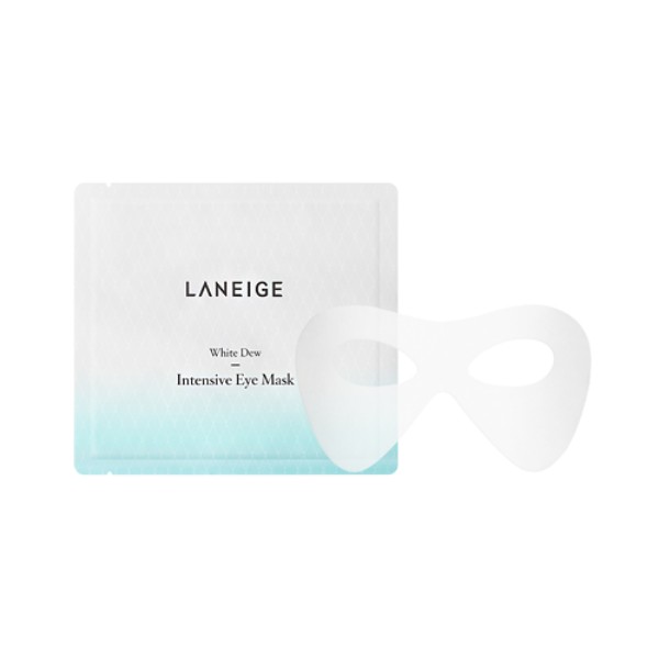 White Dew Intensive Eye Mask